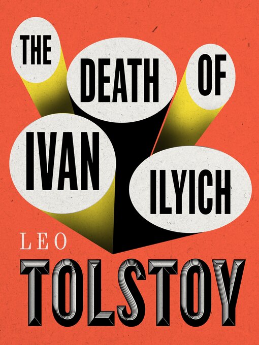 Cover image for The Death of Ivan Ilyich
